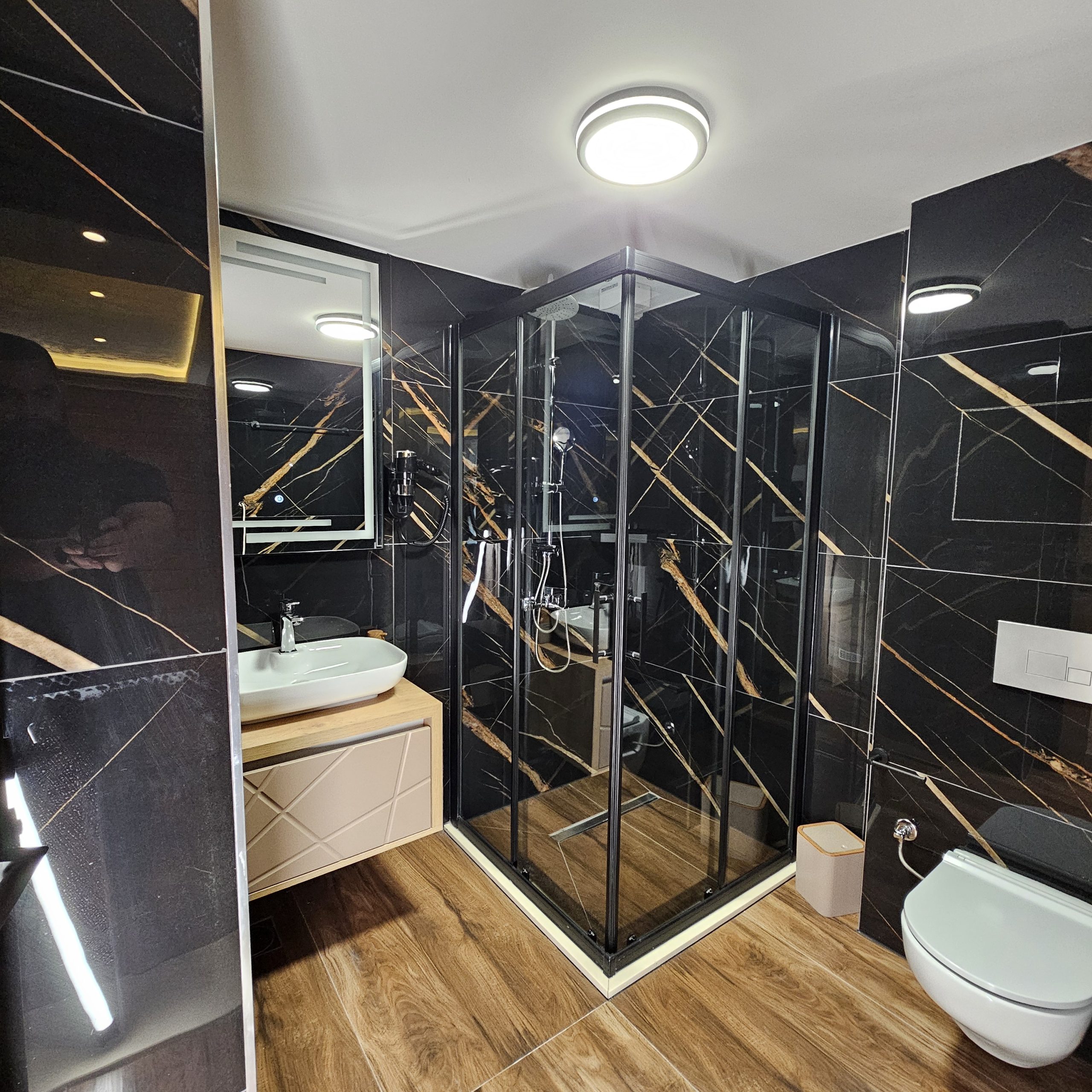 Deluxe studio apartman