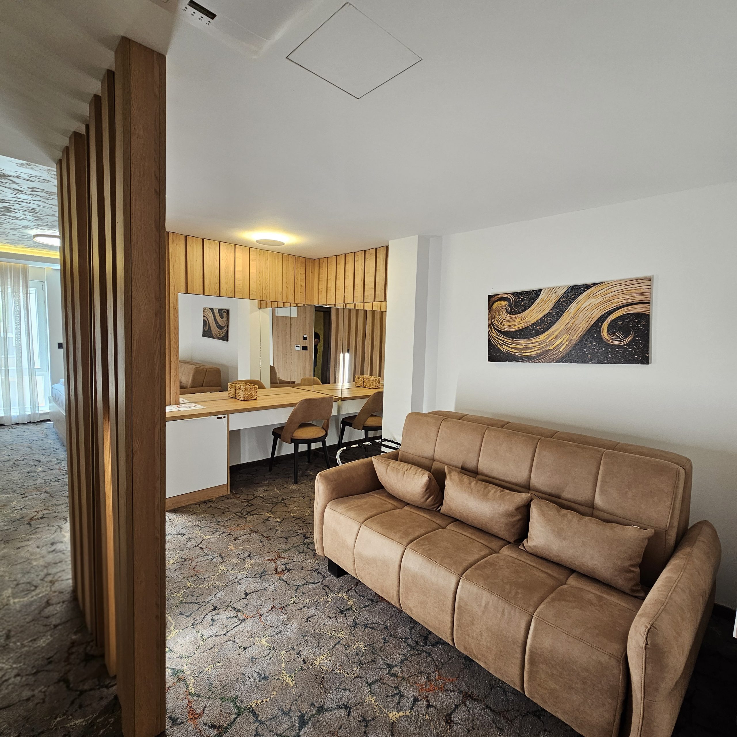 Deluxe apartman