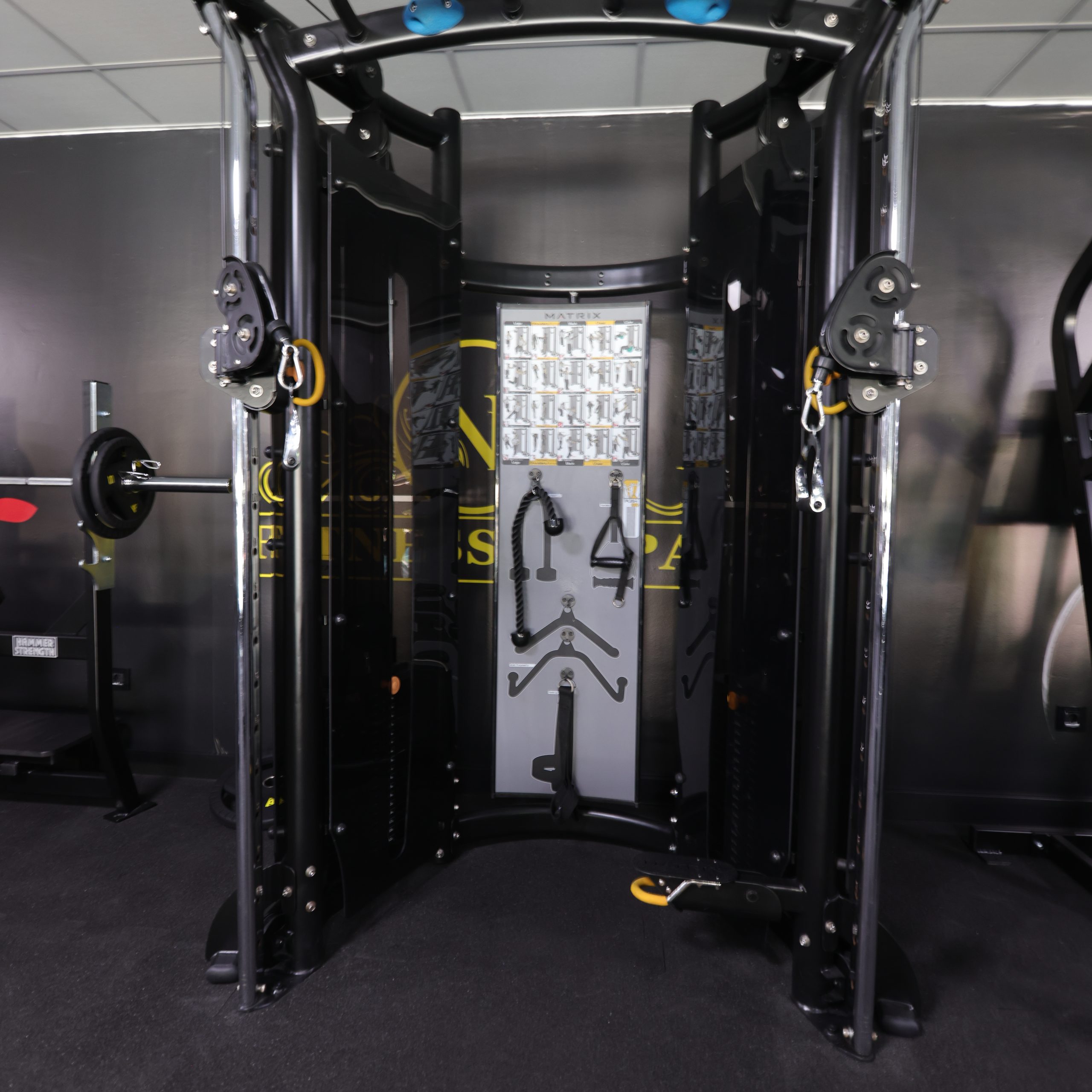 Fitness slika