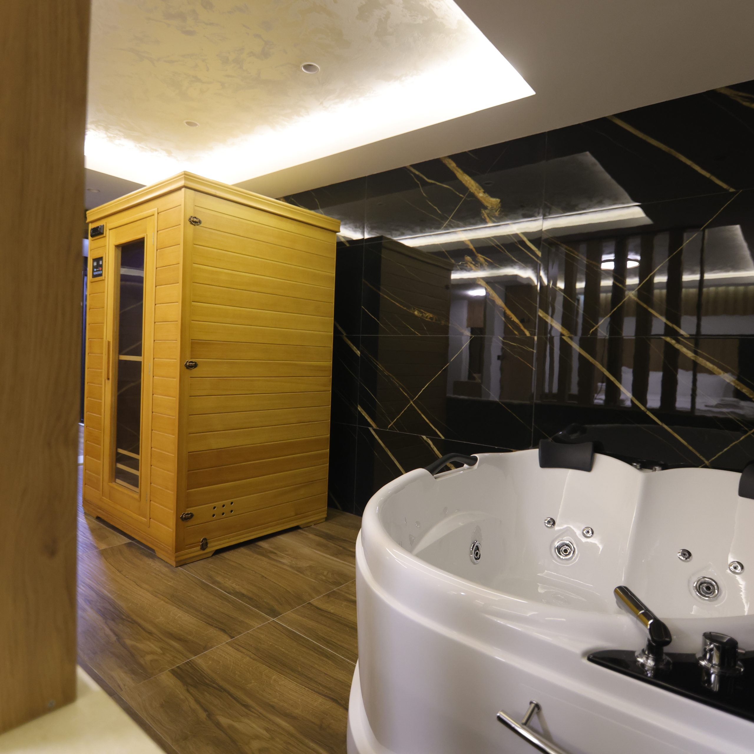 Deluxe apartman