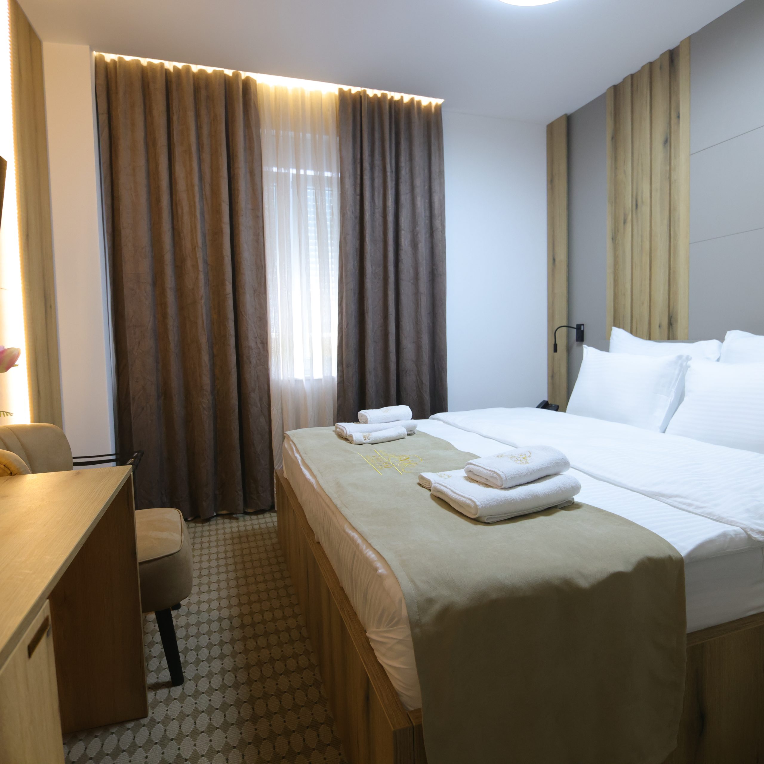 Deluxe apartman