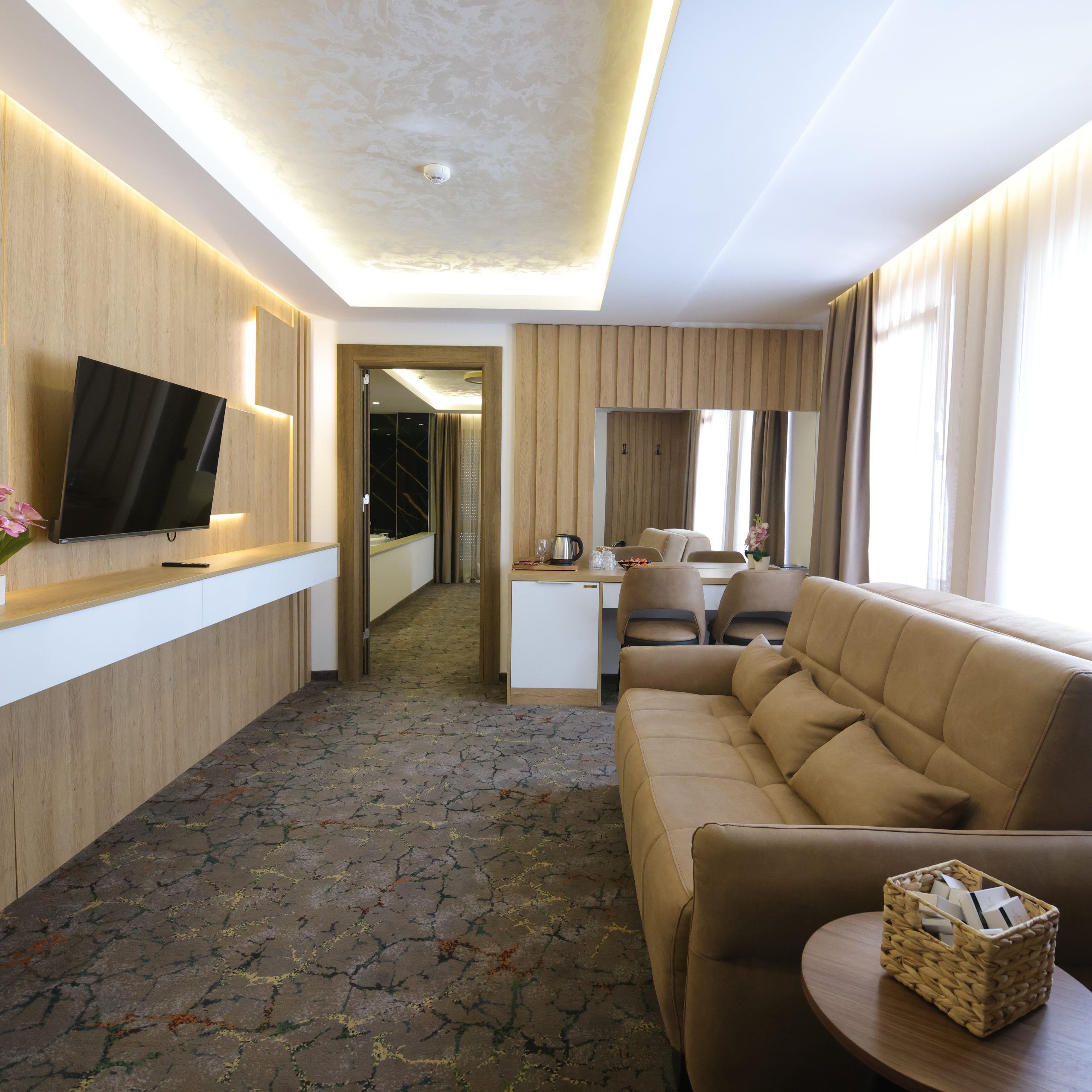 Deluxe apartman