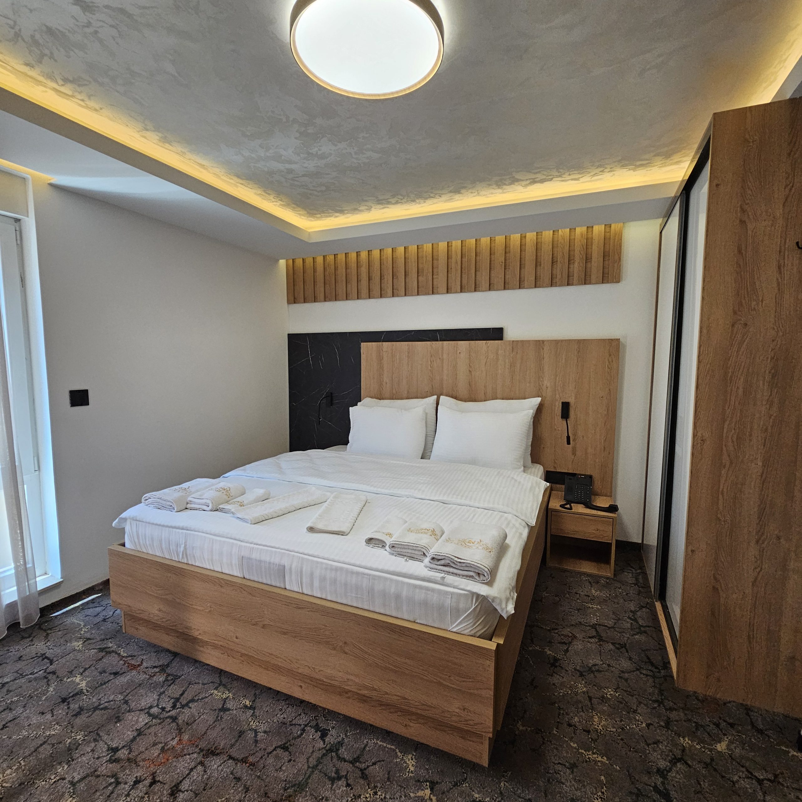 Deluxe apartman