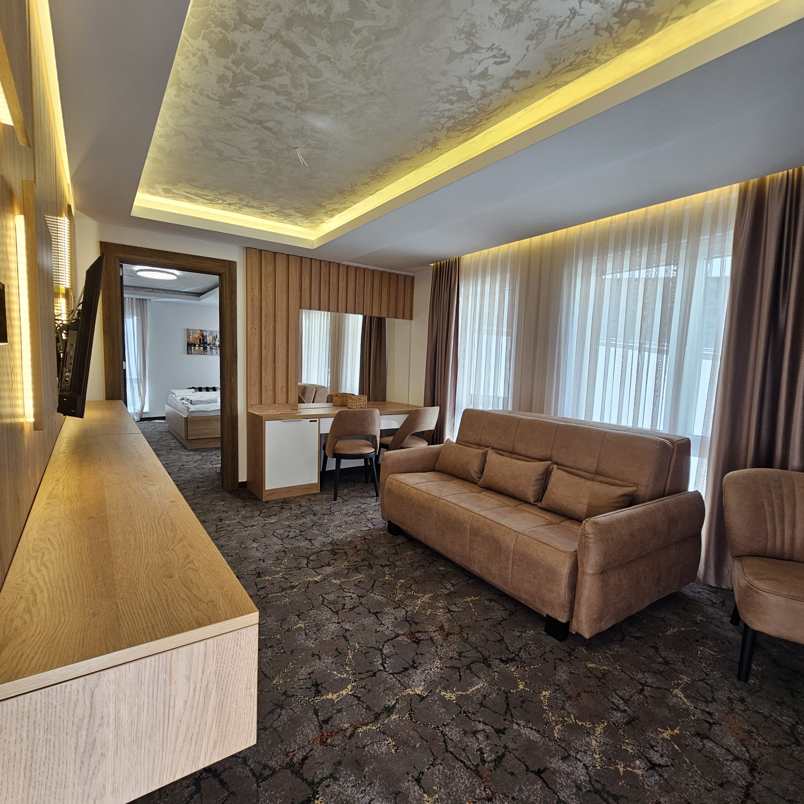 Deluxe apartman