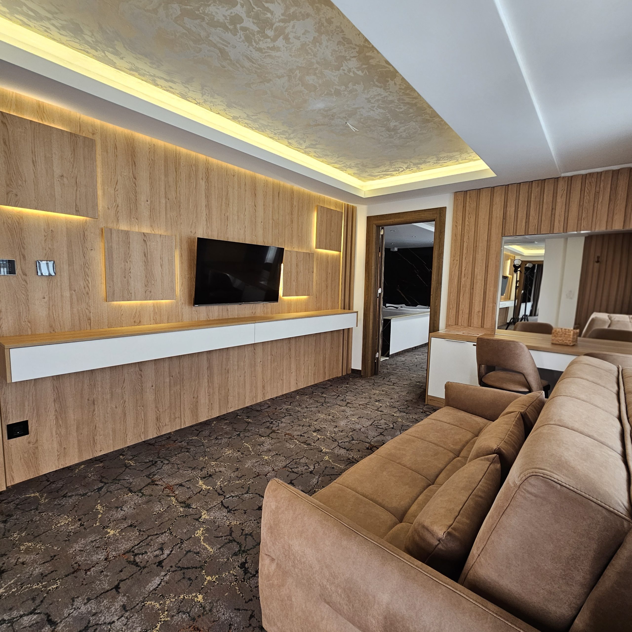 Deluxe apartman