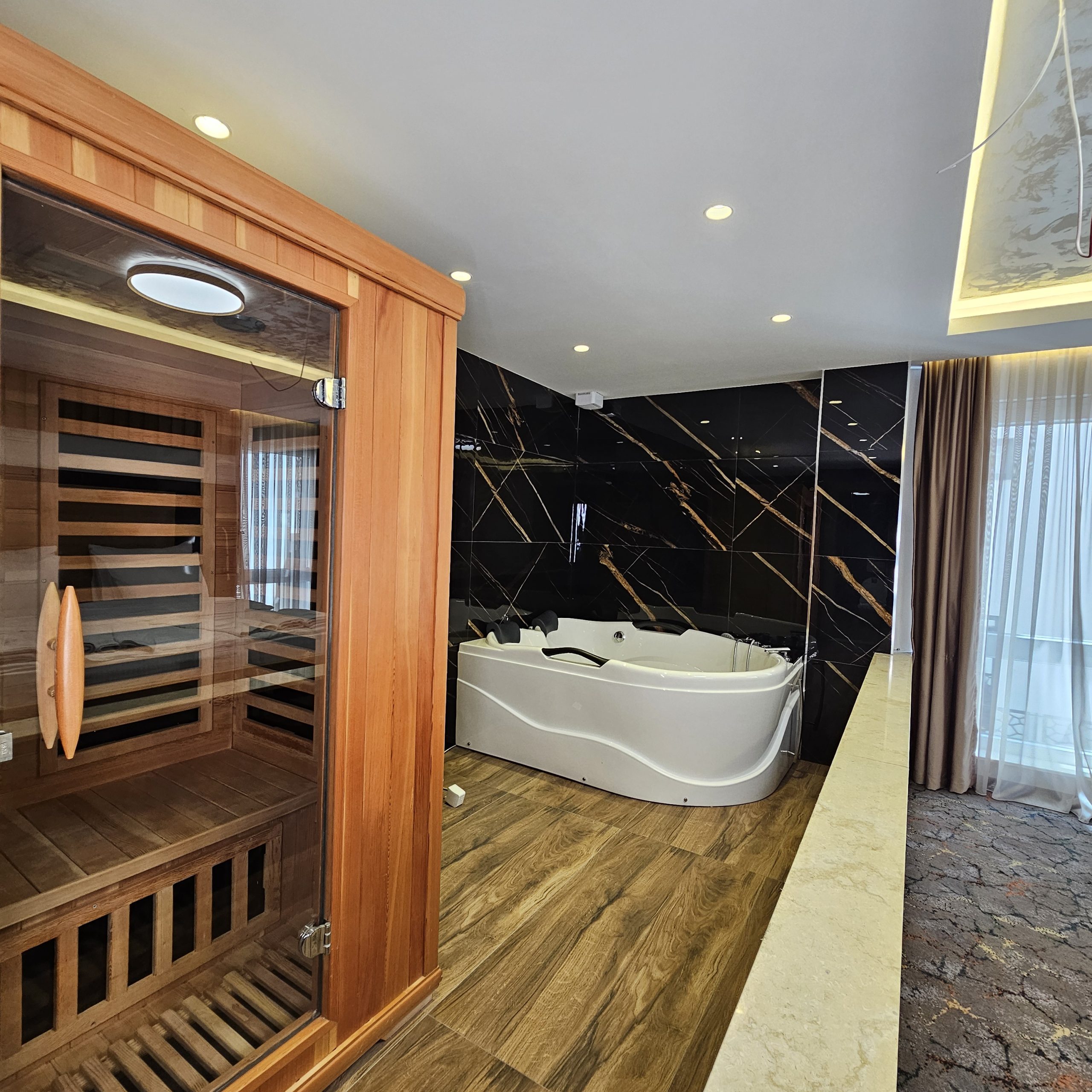 Deluxe apartman