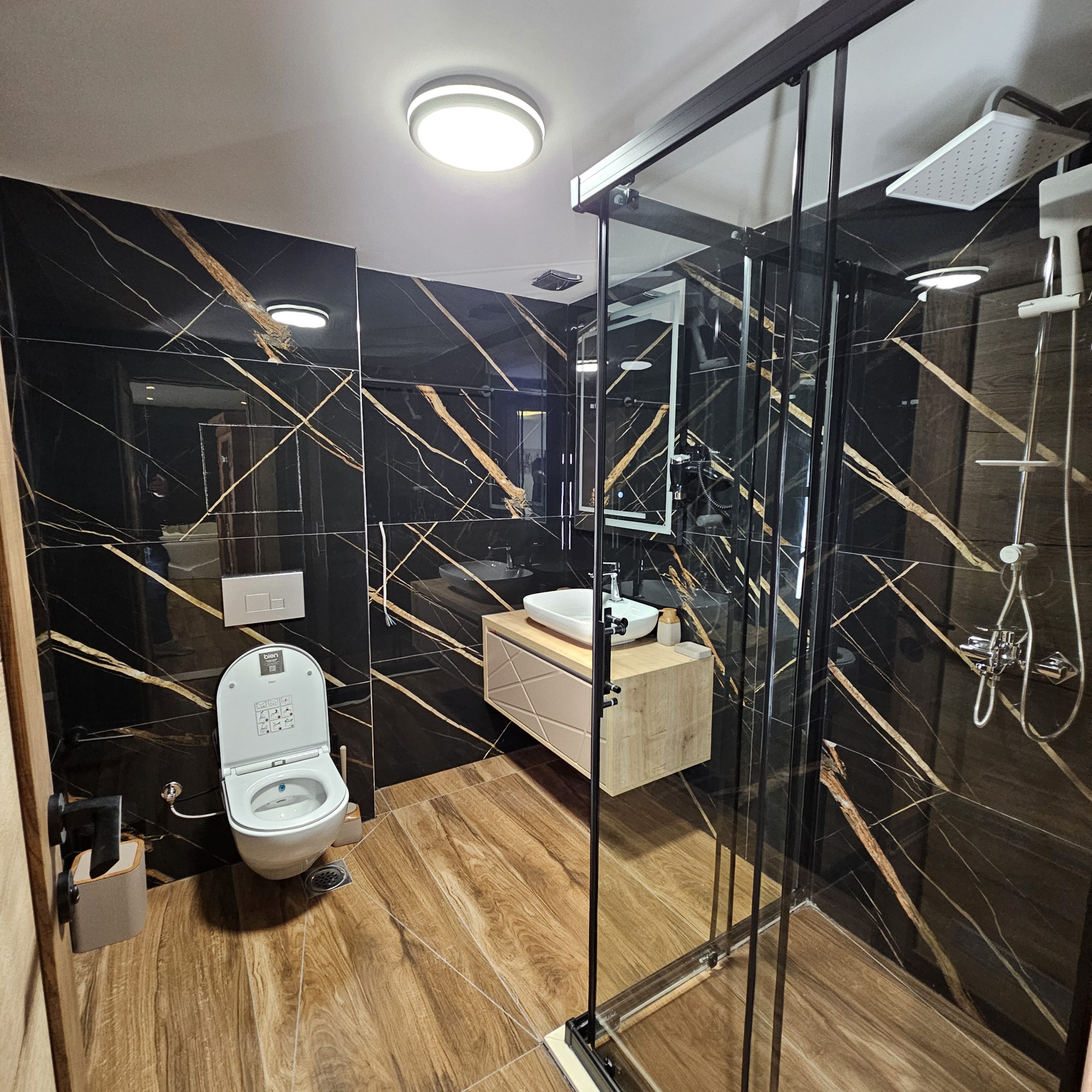 Deluxe apartman