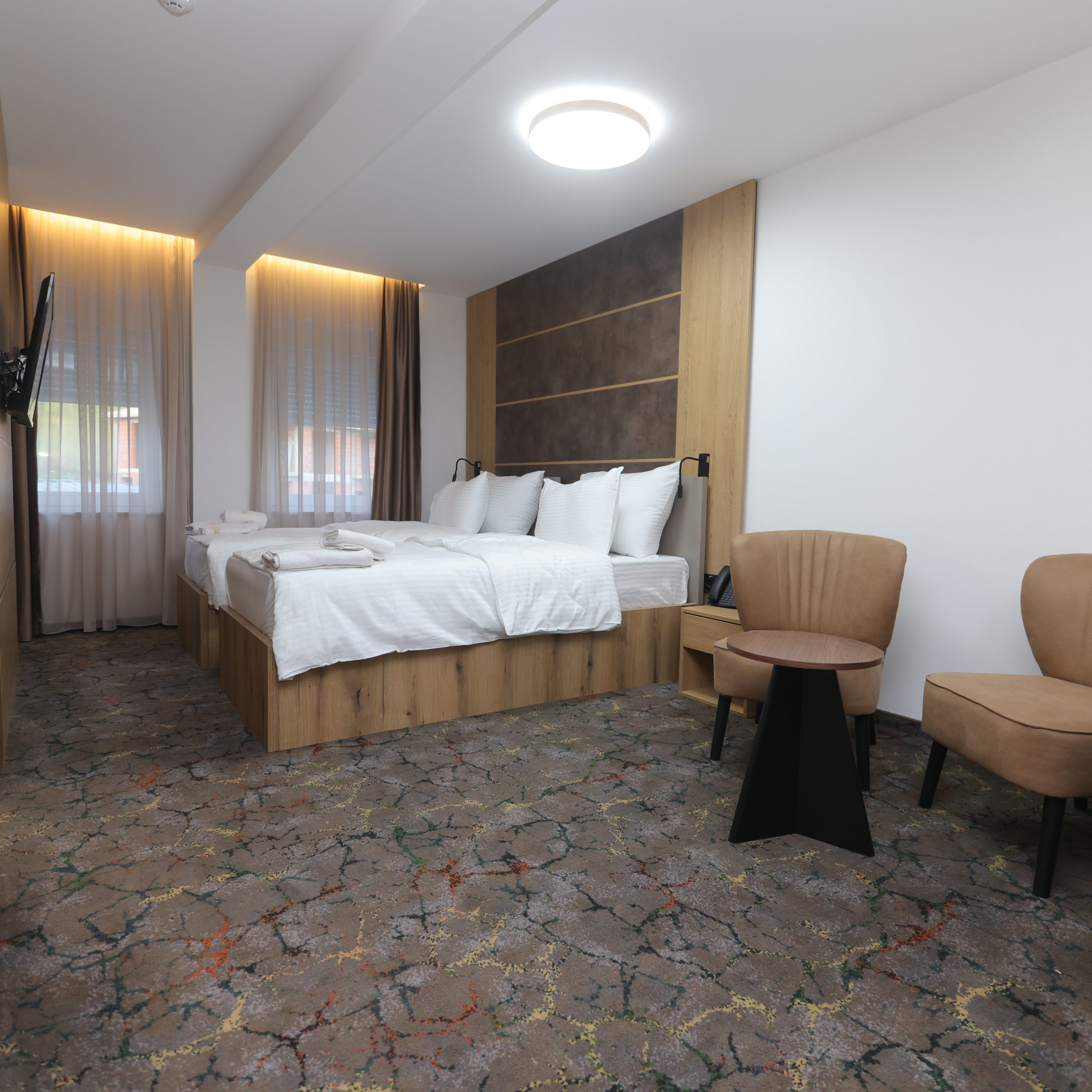 Deluxe apartman