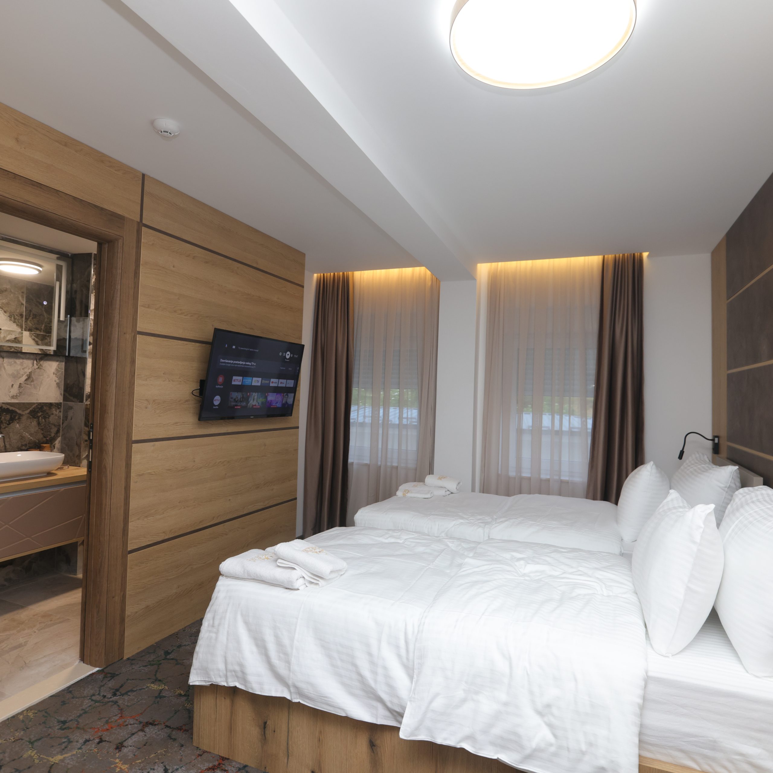 Deluxe apartman