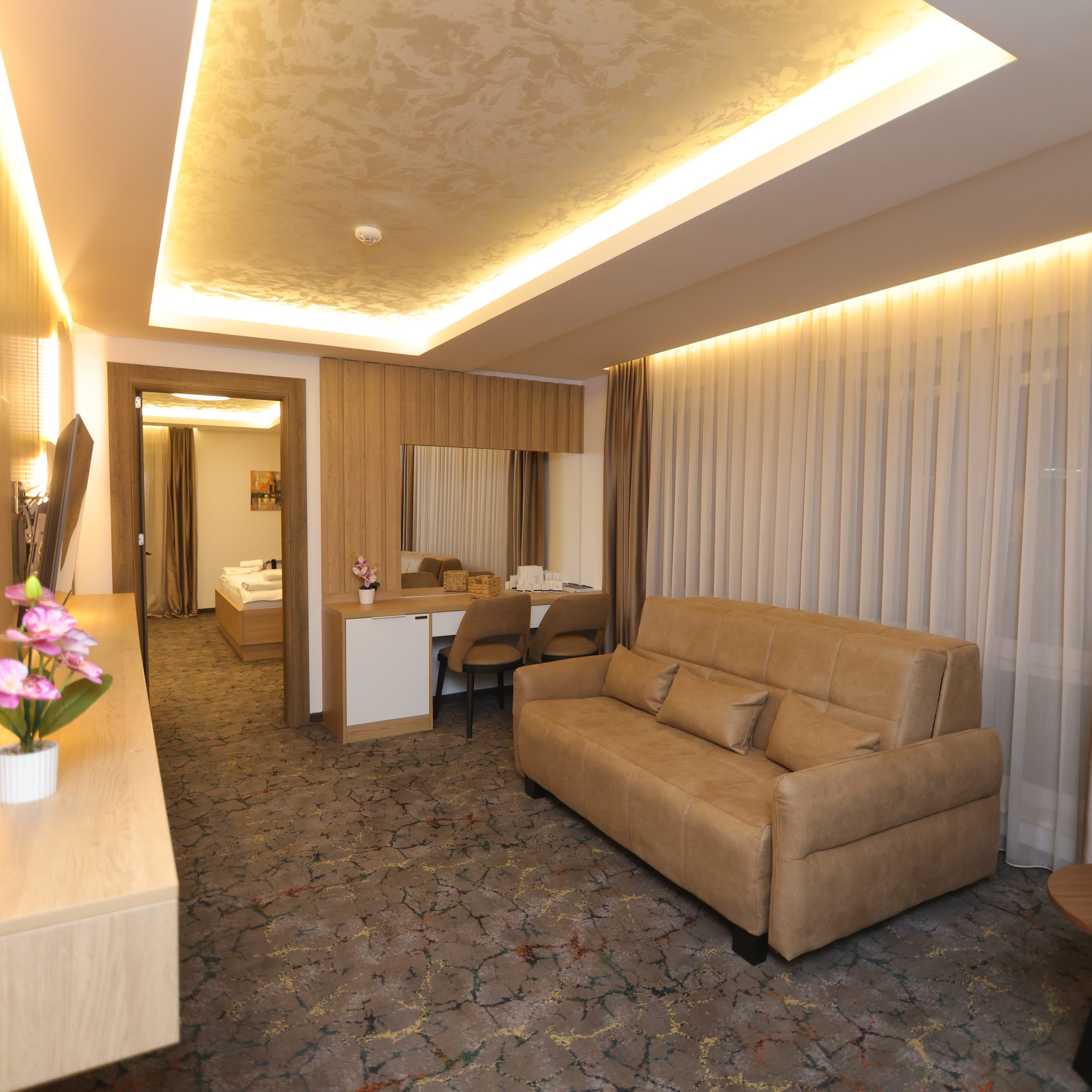 Deluxe apartman