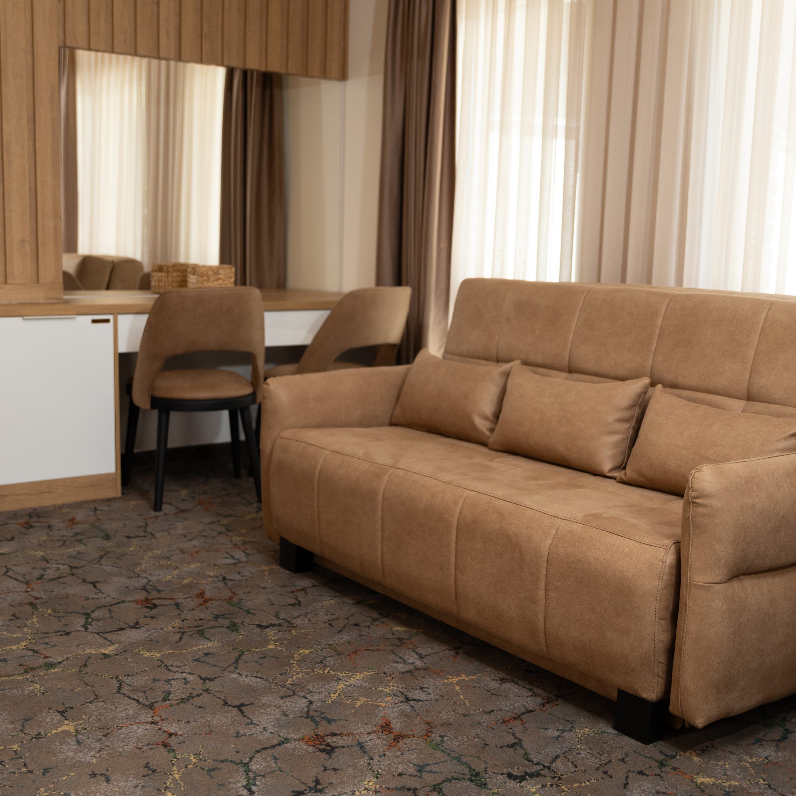 Deluxe studio apartman