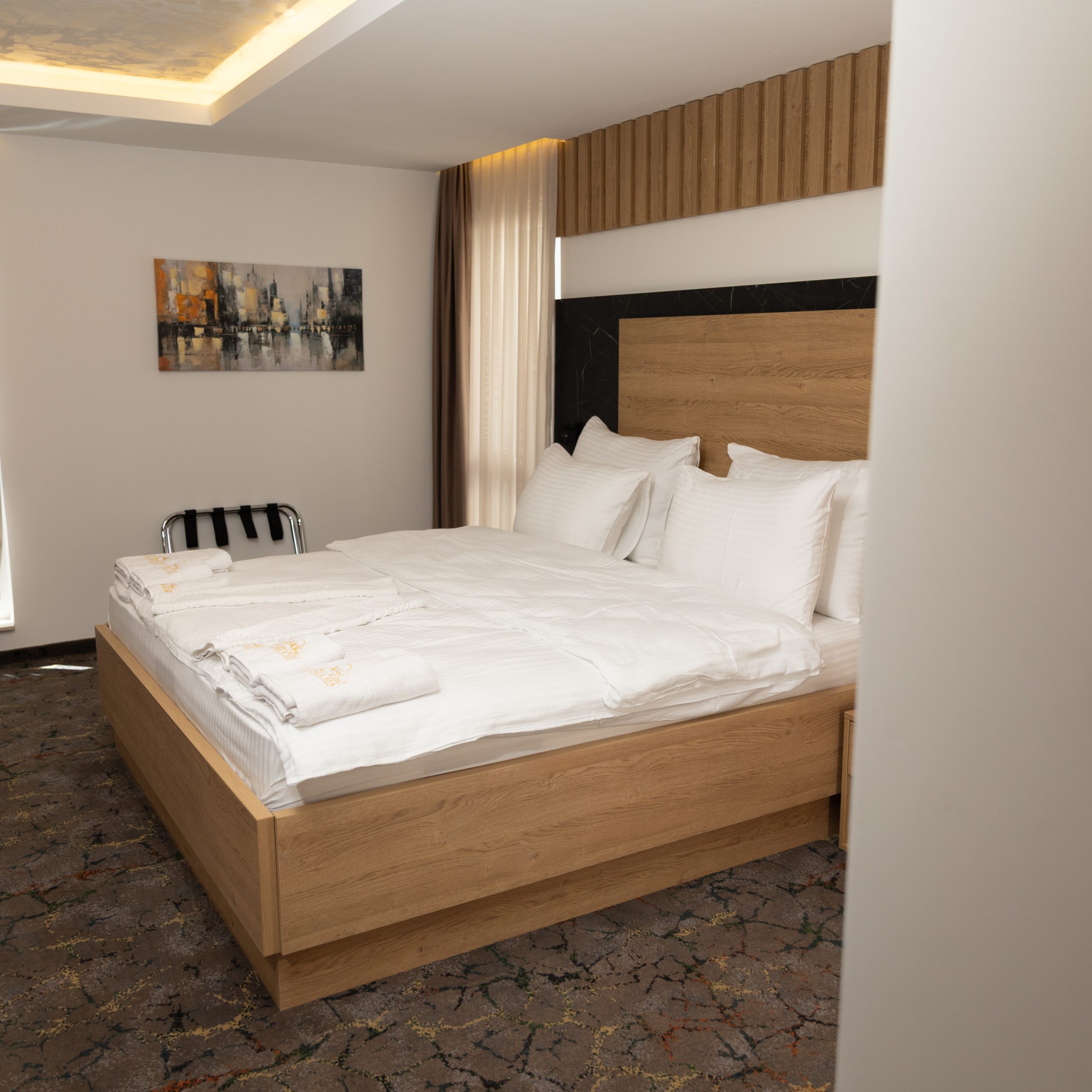 Deluxe apartman